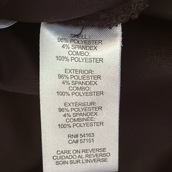 Karl Lagerfeld Paris Sz L Blouse - Picture 8 of 9